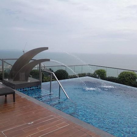 Peak Tower In Phatumnak Pattaya Zewnętrze zdjęcie
