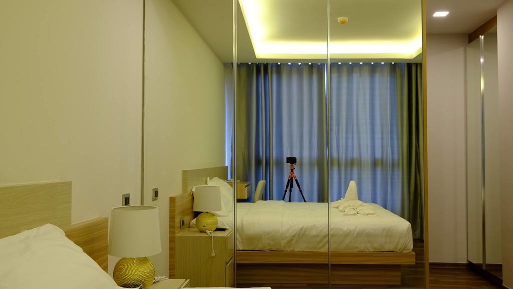 Peak Tower In Phatumnak Pattaya Zewnętrze zdjęcie